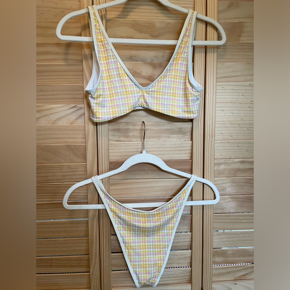 Stone Fox x Free People Bikini